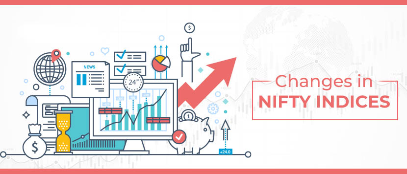 NSE Revises Stock Selection Criteria for Nifty Indices