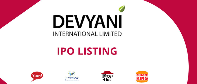 Devyani International IPO Allotment - How to Check the Allotment Status?