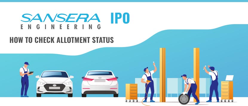 Sansera Engineering IPO Allotment