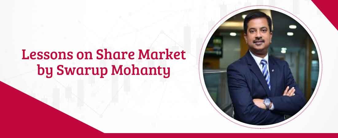 5 Share Market Tips by Swarup Mohanty