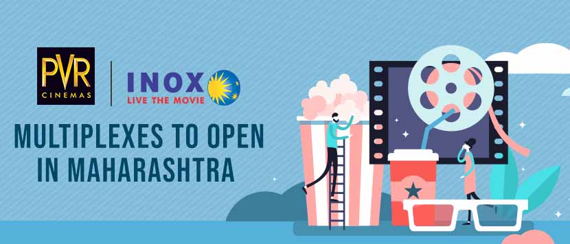 Impact of Maharashtra allowing opening of multiplexes