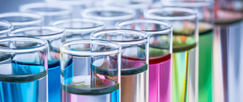 Specialty chemicals