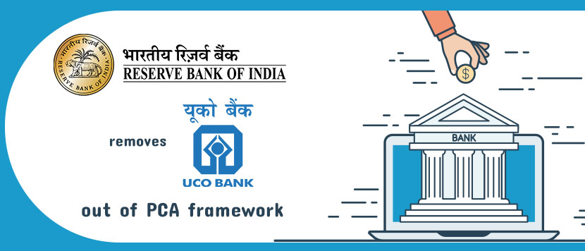 RBI Removes UCO Bank from PCA Framework