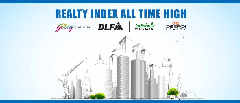 Realty Index All Time High