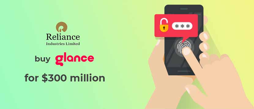 Reliance Acquires Stake in Glance InMobi