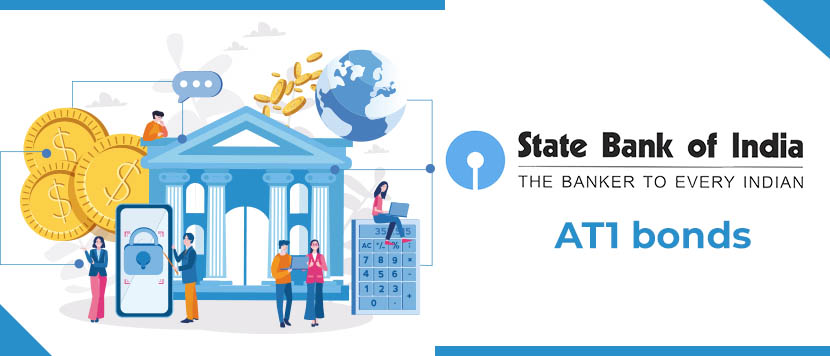 SBI Raises Rs.4,000 Cr via Issue of AT-1 Bonds