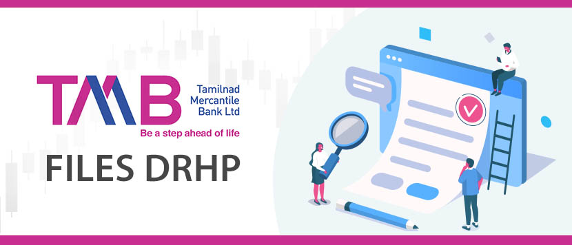 Tamilnad Mercantile Bank files DRHP for proposed IPO