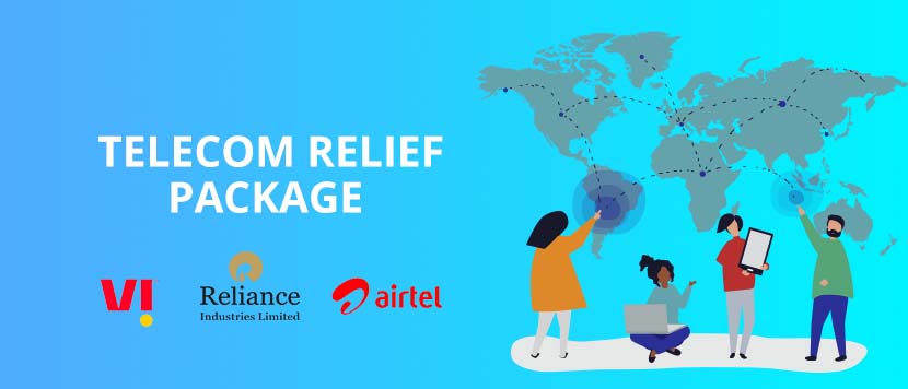 Telecom Relief Package