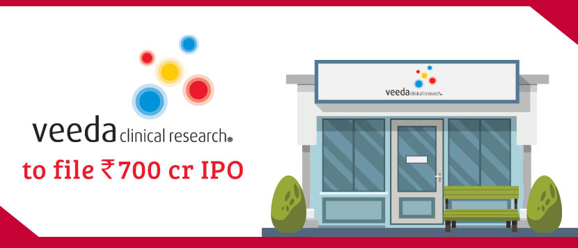 Veeda Clinical Research to file for Rs.700 crore IPO