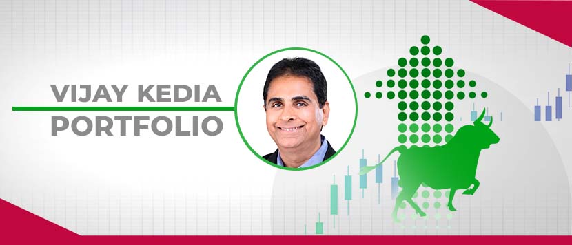 Vijay Kedia's Portfolio 2021