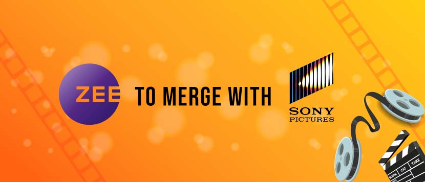 Zee Entertainment to merge with Sony Pictures