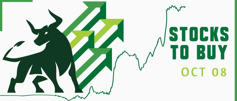 5 Stocks to Buy Today: October 8, 2021 5 Stocks to Buy Today: October 8, 2021