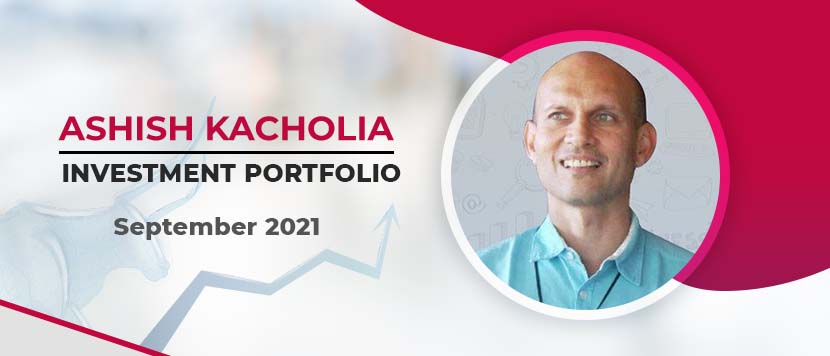 Ashish Kacholia Investment Portfolio