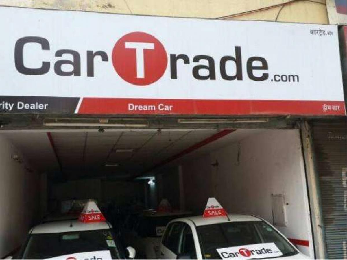 CarTrade tumbles 5%, here’s why!