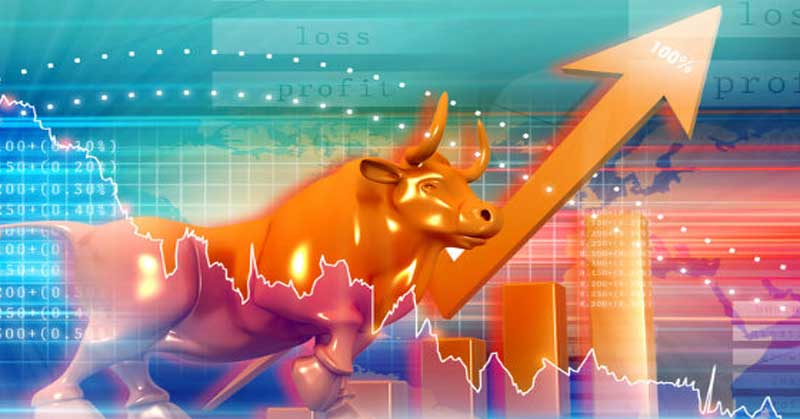 Closing Bell: Sensex and Nifty end higher amid a volatile trading session.