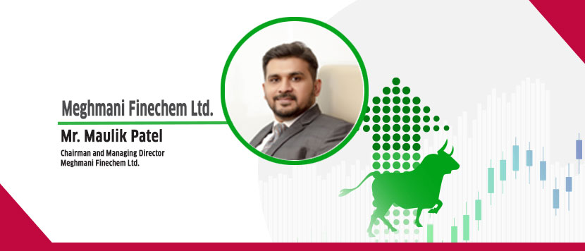 Interview with Meghmani Finechem Ltd.