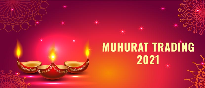 Muhurat Trading – 2021