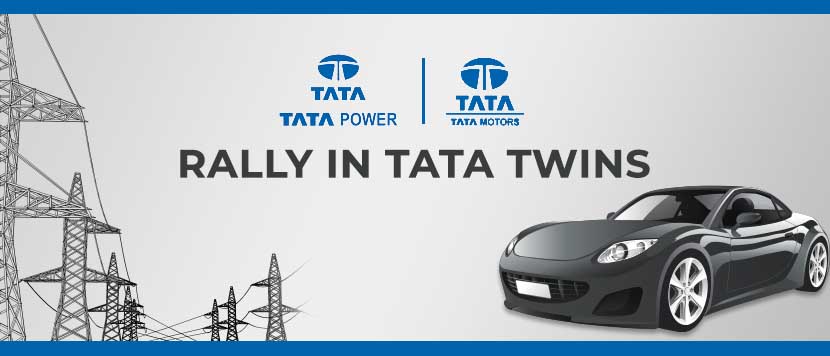 Rally in Tata Group Stocks: Tata Motors and Tata Power