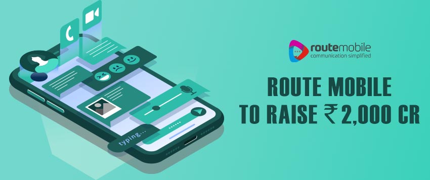 Route Mobile gets Board Approval to Raise Rs.2,000 CR