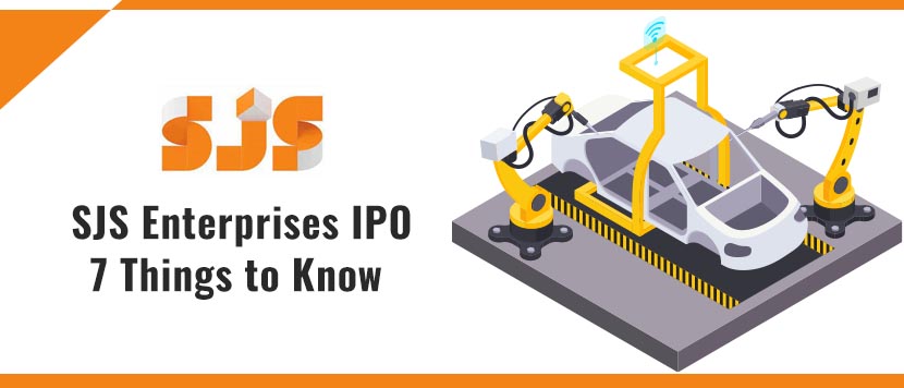 SJS Enterprises Ltd IPO - 7 Things to Know