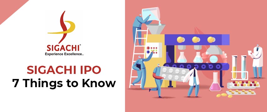 Sigachi Industries IPO - 7 Things to Know