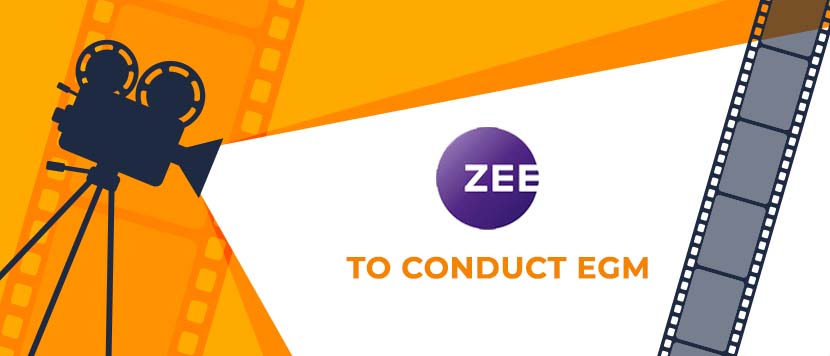 NCLT Instructs Zee Entertainment Board to Call for EGM