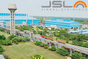Jindal Stainless (Hisar) commissions Phase I of brown-field expansion at speciality products division.