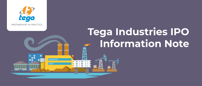 Tega Industries Ltd IPO - Information Note