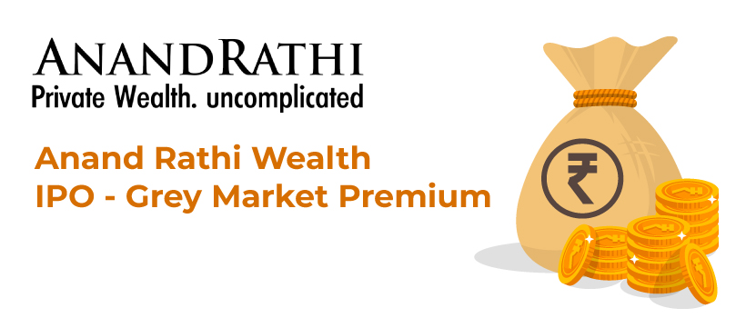 Anand Rathi Wealth IPO - Grey Market Premium