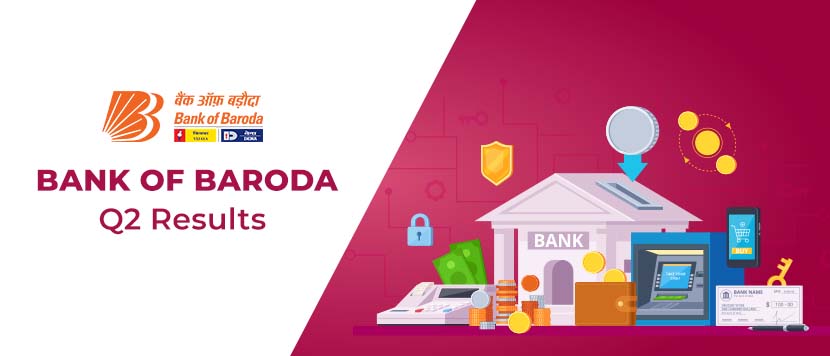 Bank of Baroda - Q2 Results