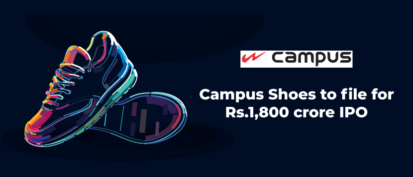 Campus Activewear to raise Rs.1,800 crore via IPO