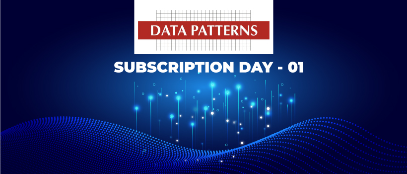 Data Patterns IPO - Subscription Day 1