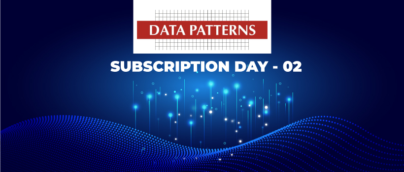 Data Patterns IPO - Subscription Day 2