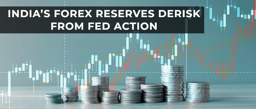 Do India’s Forex Reserves De-risk it from Fed Action