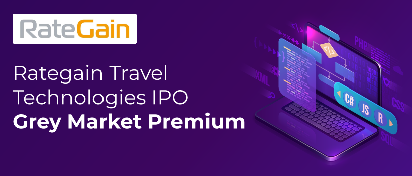 Rategain Travel Technologies IPO - Grey Market Premium