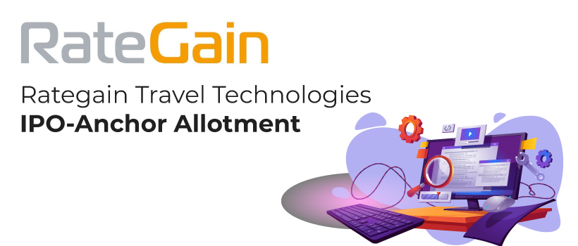 Rategain Travel Technologies IPO - Anchor Placement Details