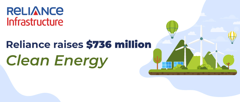 Reliance Raises $736 million Green Loan to Fund REC Solar Buy