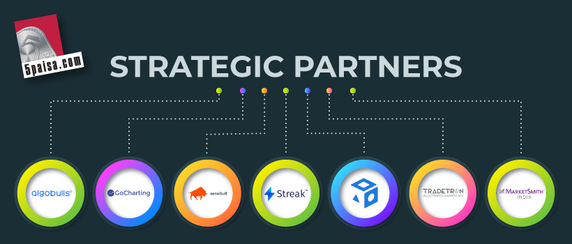 5 paisa: Growing Your Wealth Through Strategic Partnerships