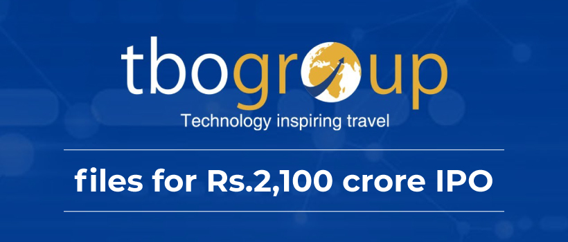 Travel Boutique Online files DRHP with SEBI to raise Rs 400 Cr via fresh  issue