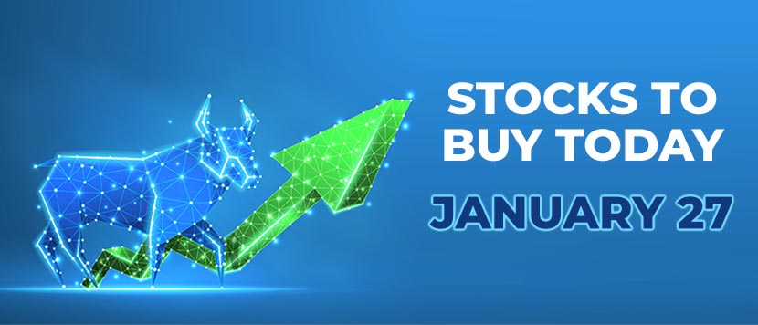 Stocks to Buy Today Stocks to Buy Today