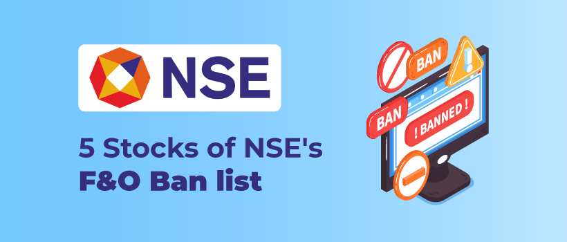 5 Stocks of NSE