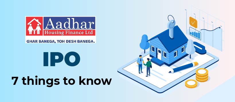 Aadhar Housing Finance IPO