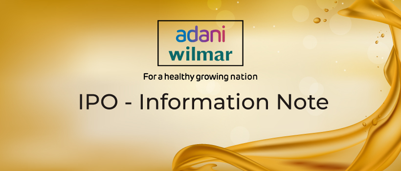 Adani Wilmar Ltd