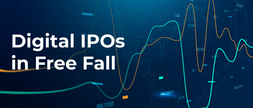 Digital IPOs Hit New Lows as BSE IPO Index Cracks 7%