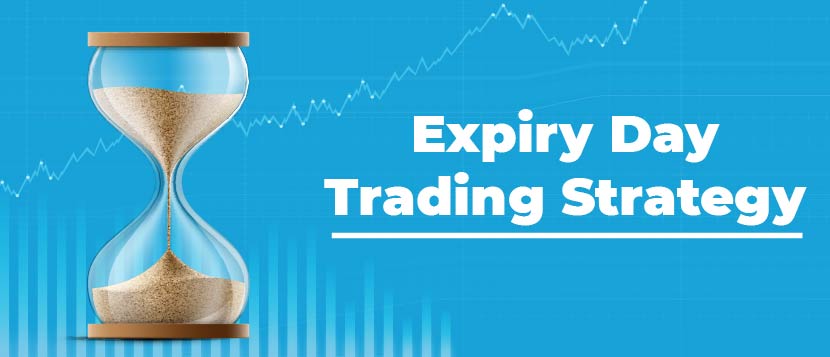 Expiry Day Options Trading Strategy and Derivatives Data Analysis