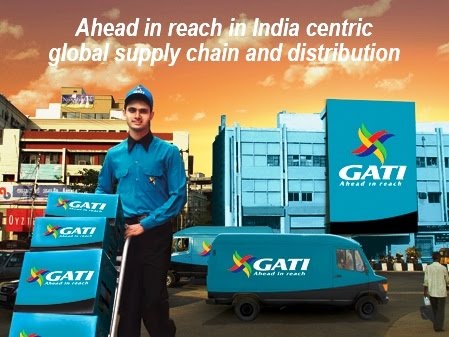 Top buzzing stock of the day: Gati Limited