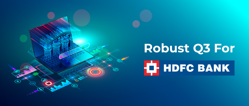 HDFC Bank Share Q3 Results