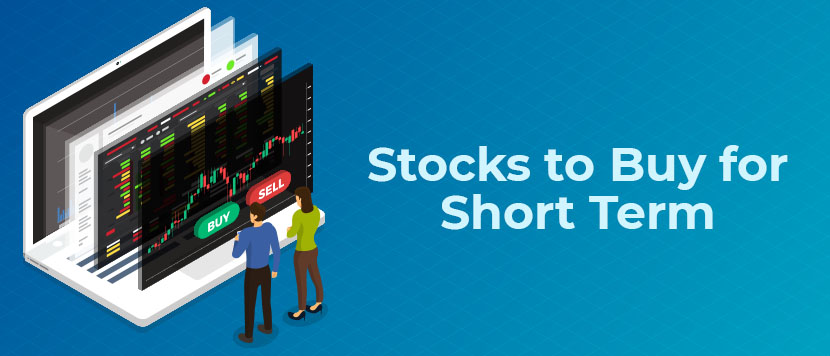 Stocks to Buy for Short Term - Jan 21