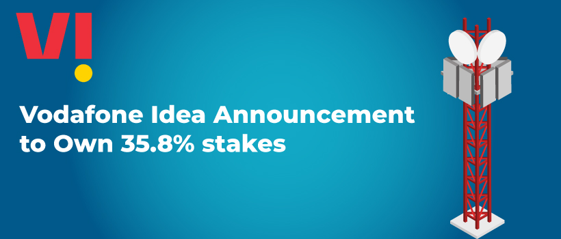 Vodafone Idea Stock Falls 21% on Sale of Stake