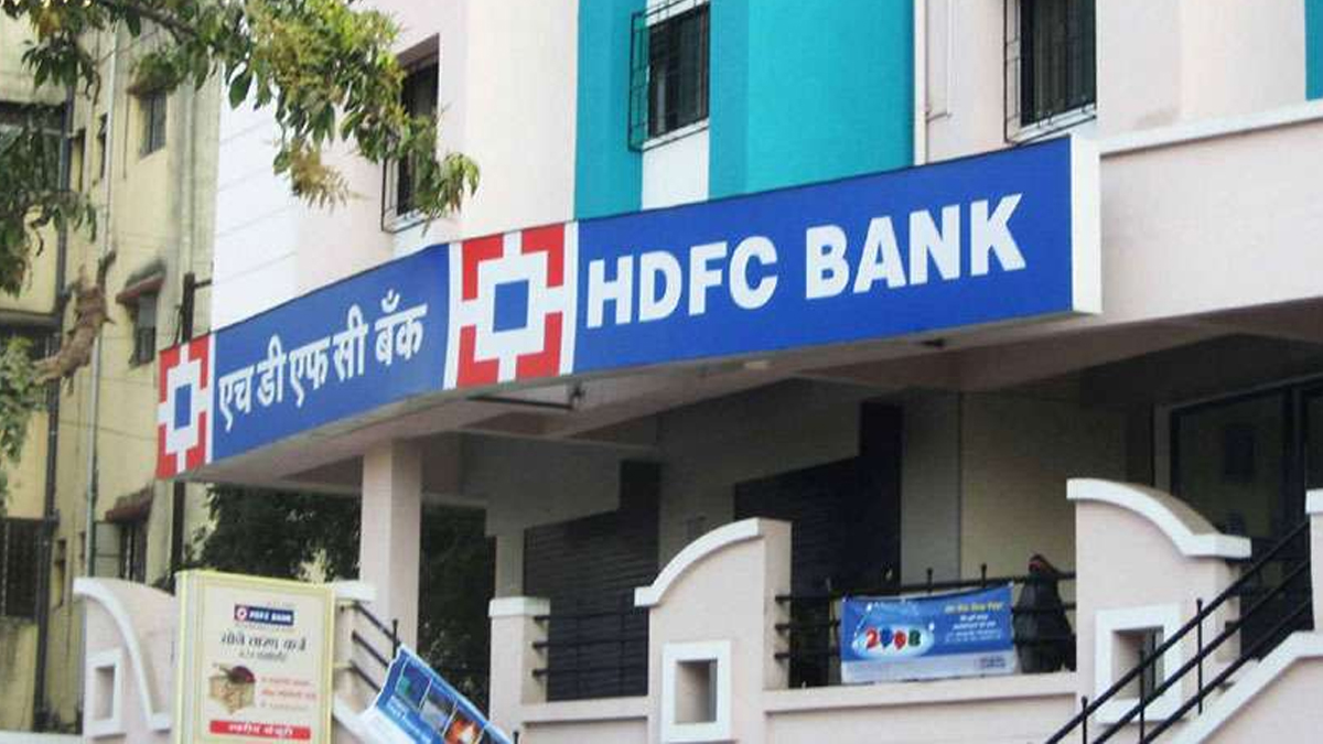 Is HDFC Bank ready for an uptrend?